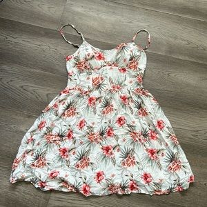 Cute Spring Break Dress!
